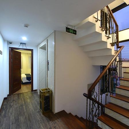 Hanoi Eternity Hotel Eksteriør billede