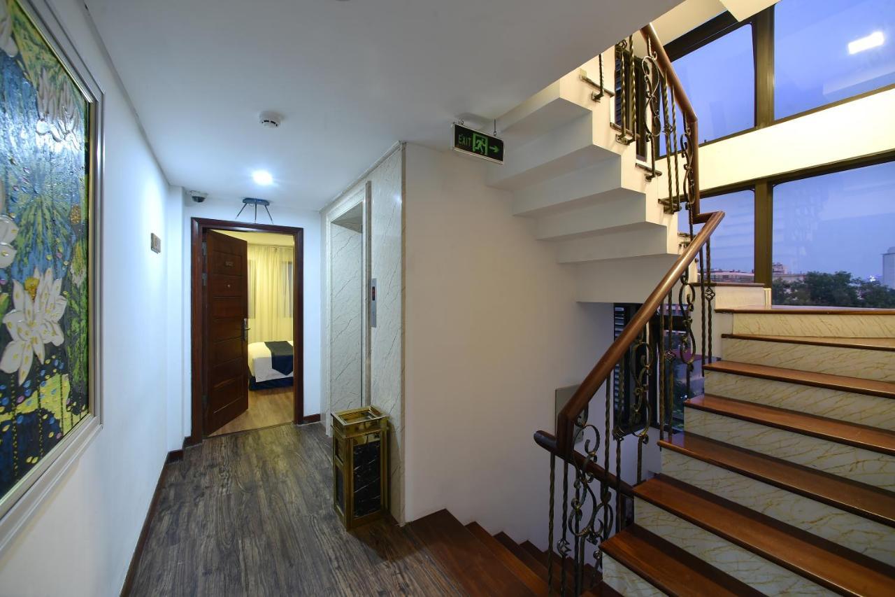 Hanoi Eternity Hotel Eksteriør billede