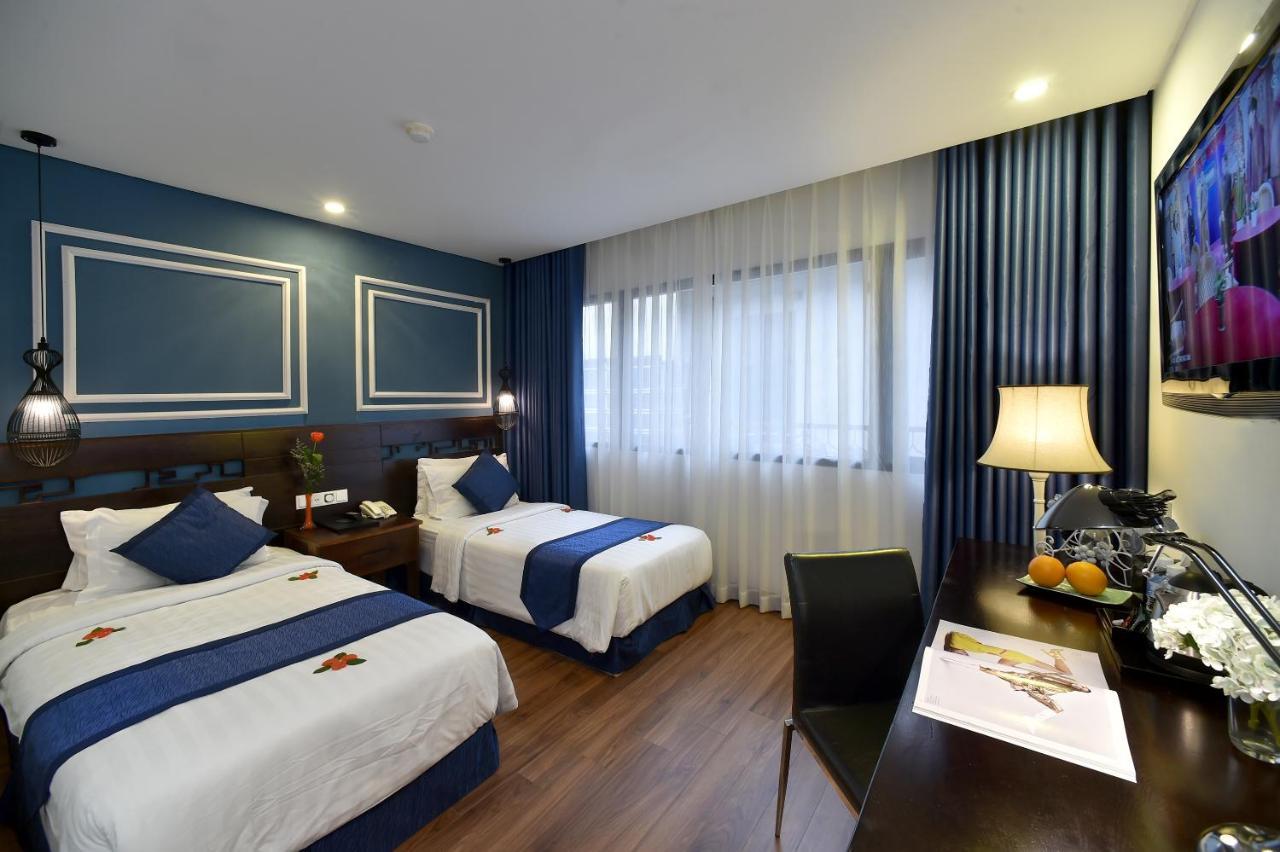 Hanoi Eternity Hotel Eksteriør billede