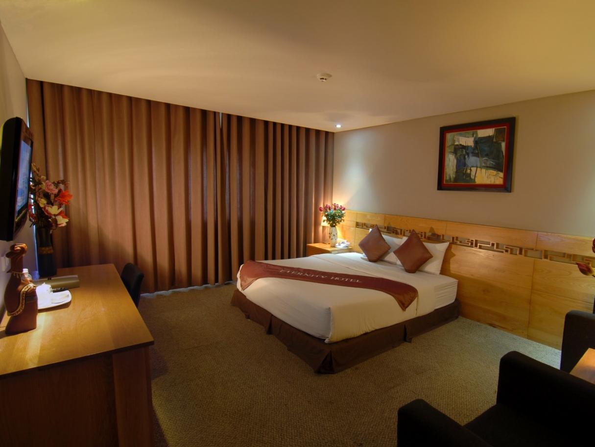 Hanoi Eternity Hotel Eksteriør billede
