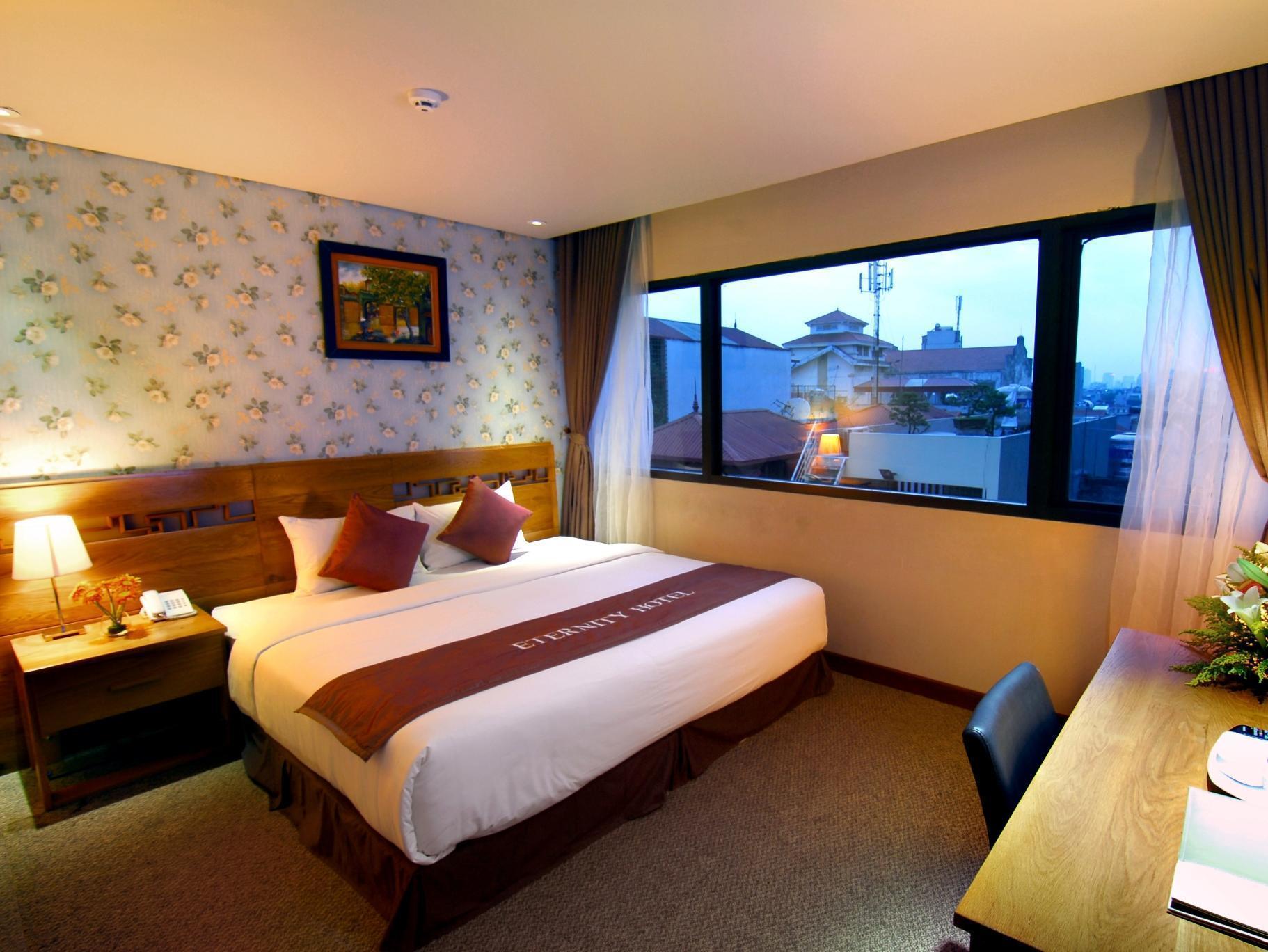 Hanoi Eternity Hotel Eksteriør billede