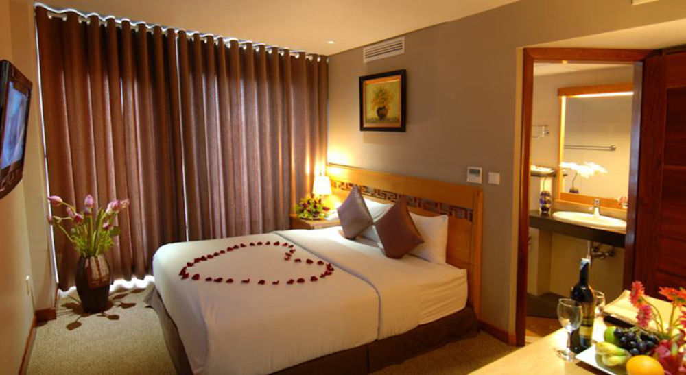 Hanoi Eternity Hotel Eksteriør billede