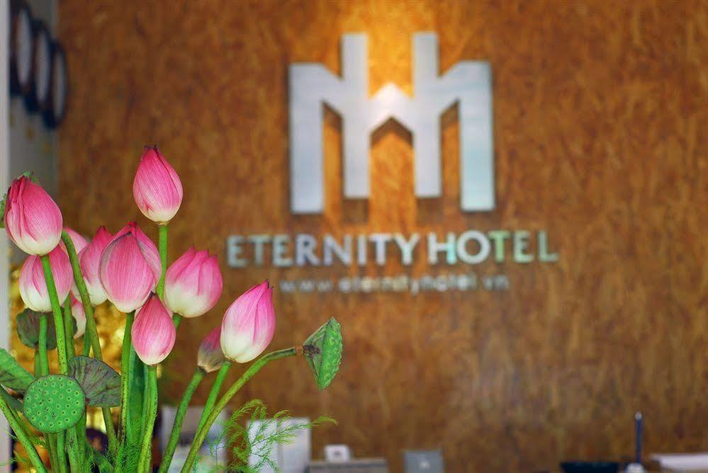 Hanoi Eternity Hotel Eksteriør billede
