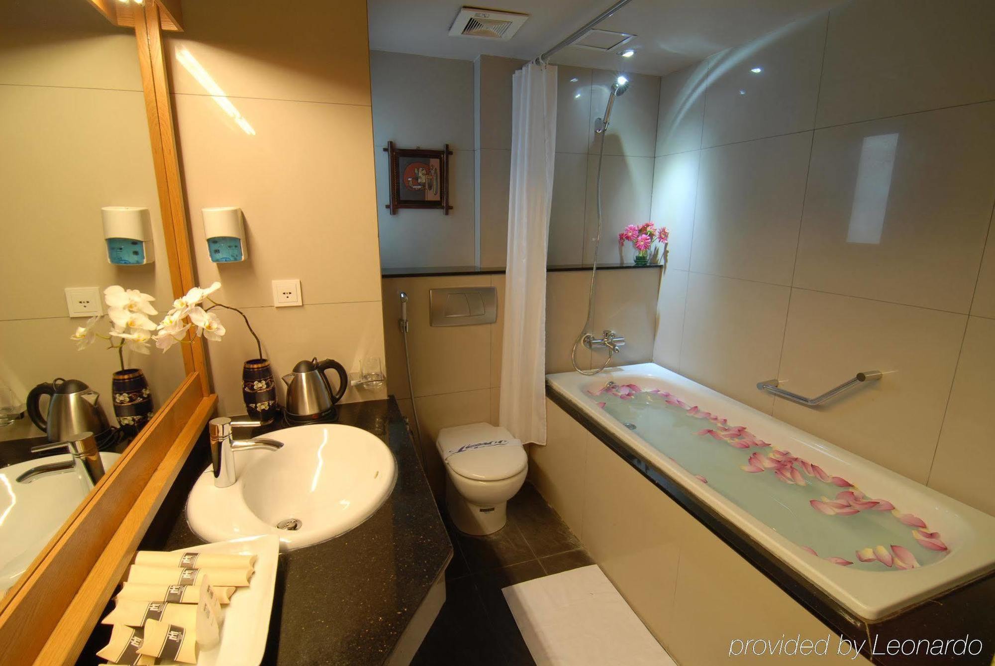 Hanoi Eternity Hotel Eksteriør billede