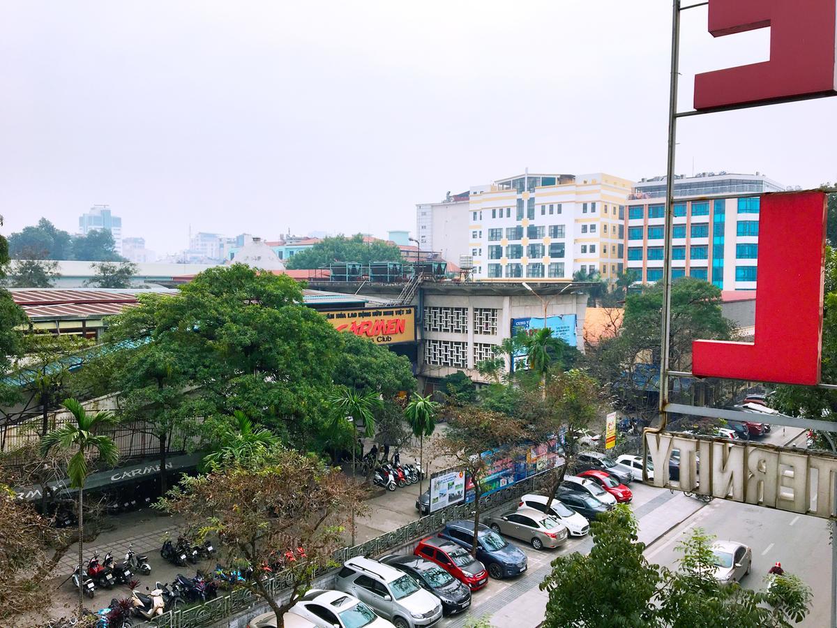 Hanoi Eternity Hotel Eksteriør billede