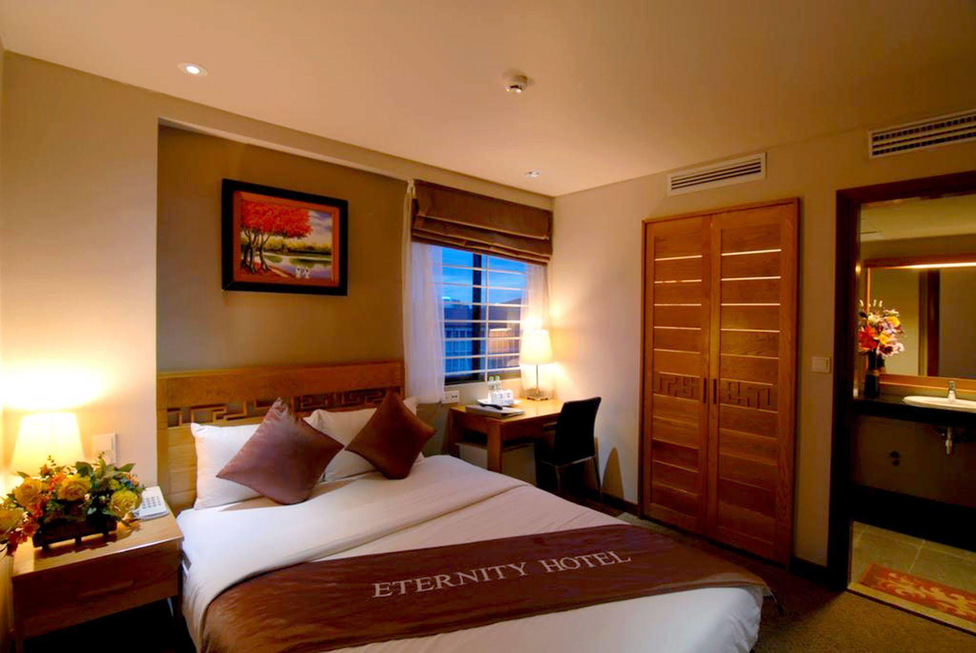 Hanoi Eternity Hotel Eksteriør billede