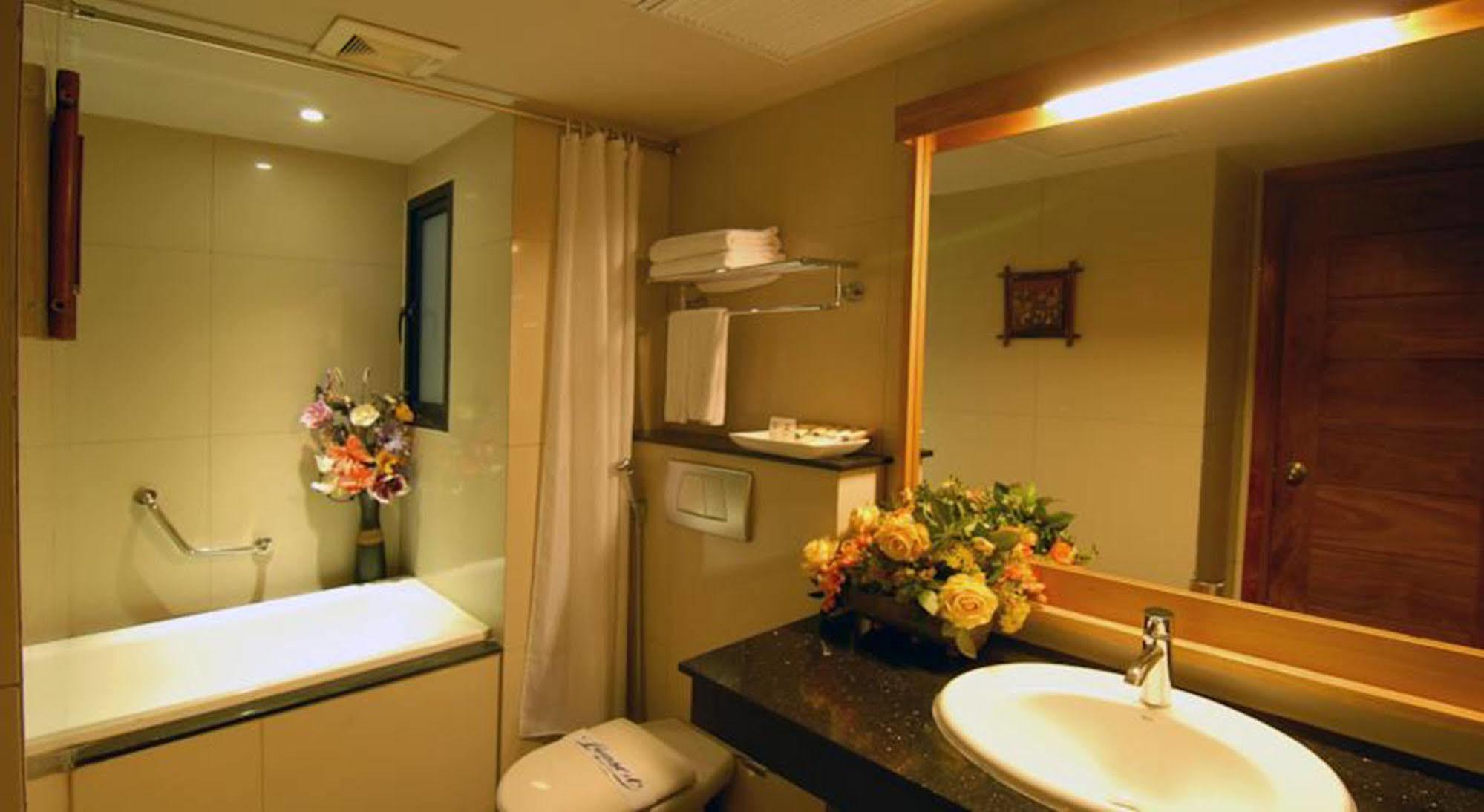 Hanoi Eternity Hotel Eksteriør billede