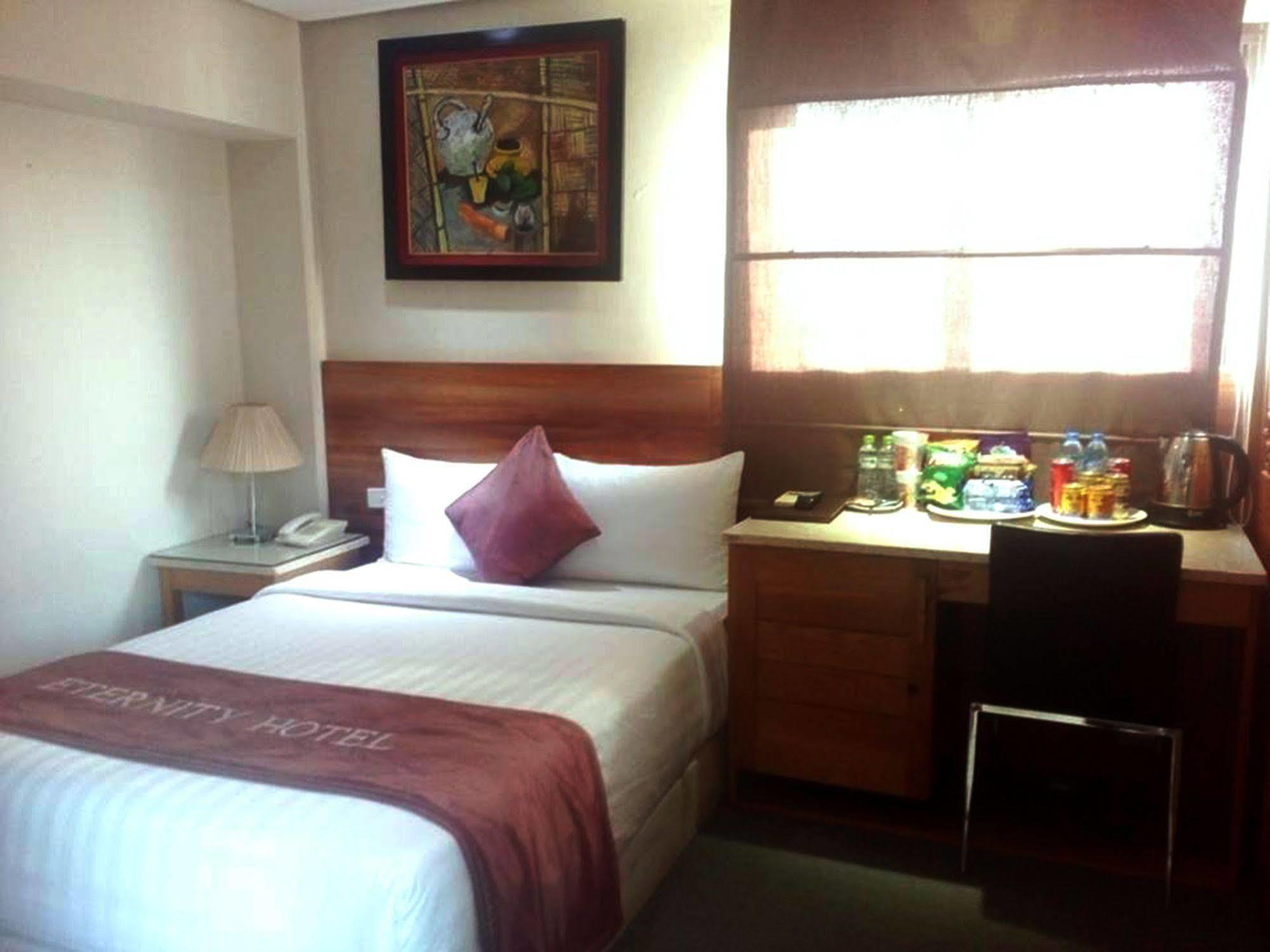 Hanoi Eternity Hotel Eksteriør billede