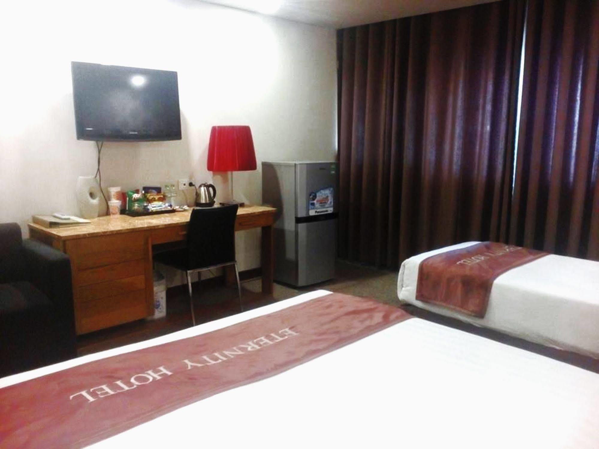 Hanoi Eternity Hotel Eksteriør billede