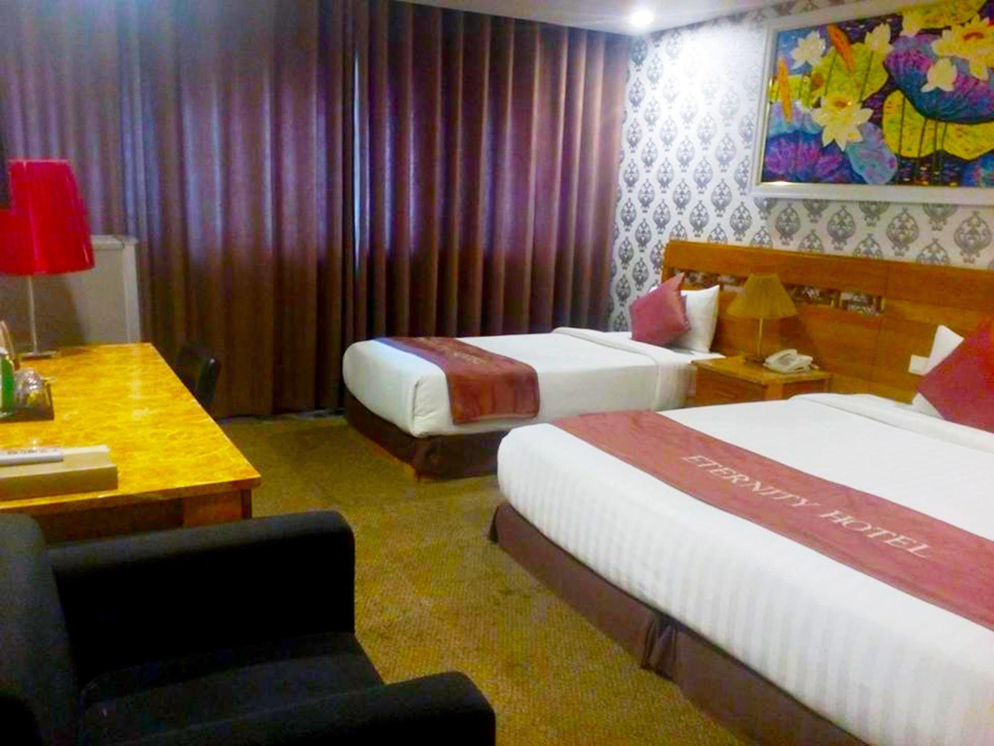 Hanoi Eternity Hotel Eksteriør billede