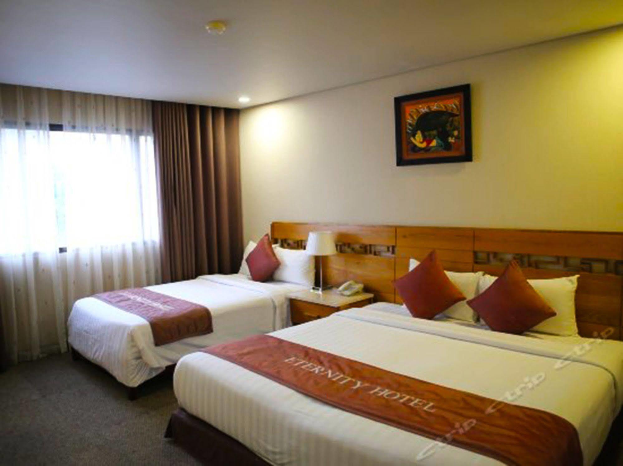 Hanoi Eternity Hotel Eksteriør billede