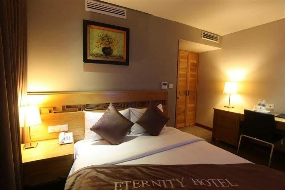 Hanoi Eternity Hotel Eksteriør billede