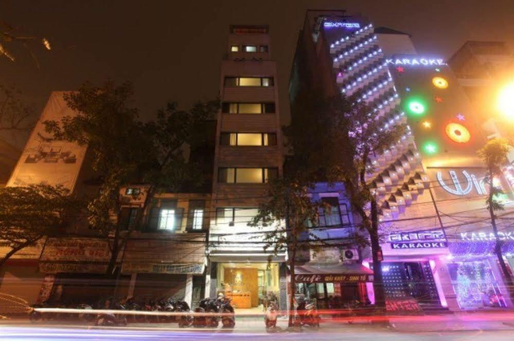 Hanoi Eternity Hotel Eksteriør billede