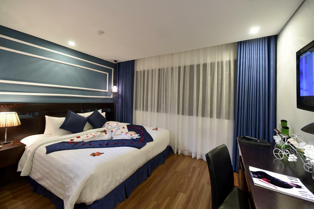 Hanoi Eternity Hotel Eksteriør billede