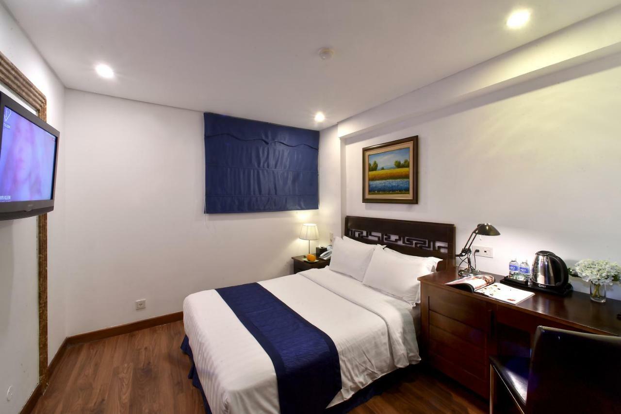 Hanoi Eternity Hotel Eksteriør billede
