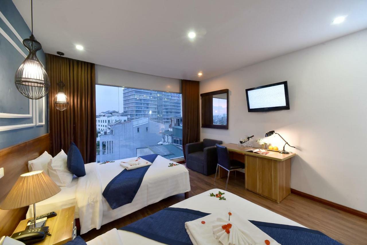 Hanoi Eternity Hotel Eksteriør billede