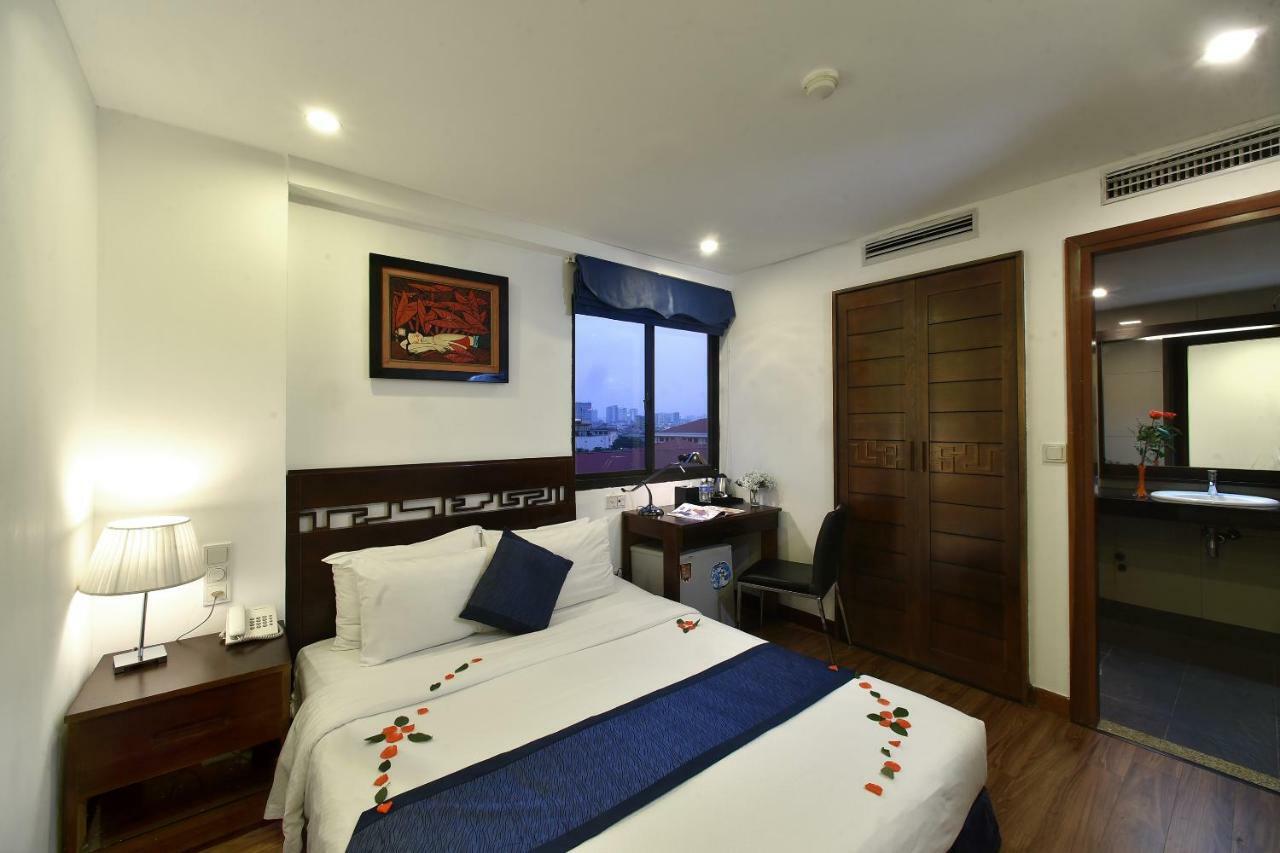 Hanoi Eternity Hotel Eksteriør billede