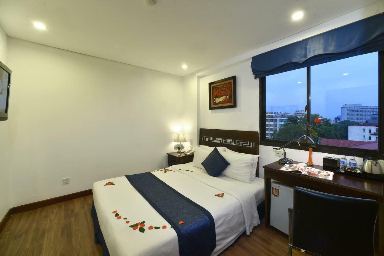 Hanoi Eternity Hotel Eksteriør billede