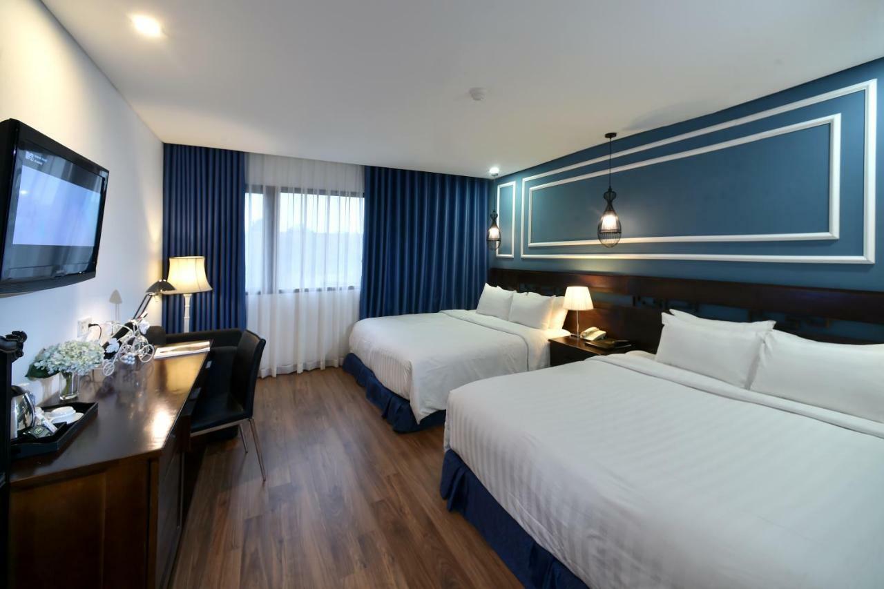 Hanoi Eternity Hotel Eksteriør billede
