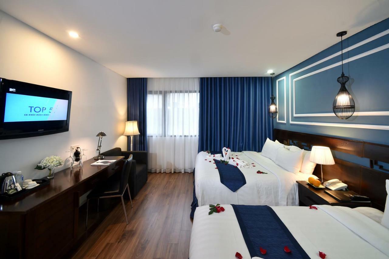 Hanoi Eternity Hotel Eksteriør billede