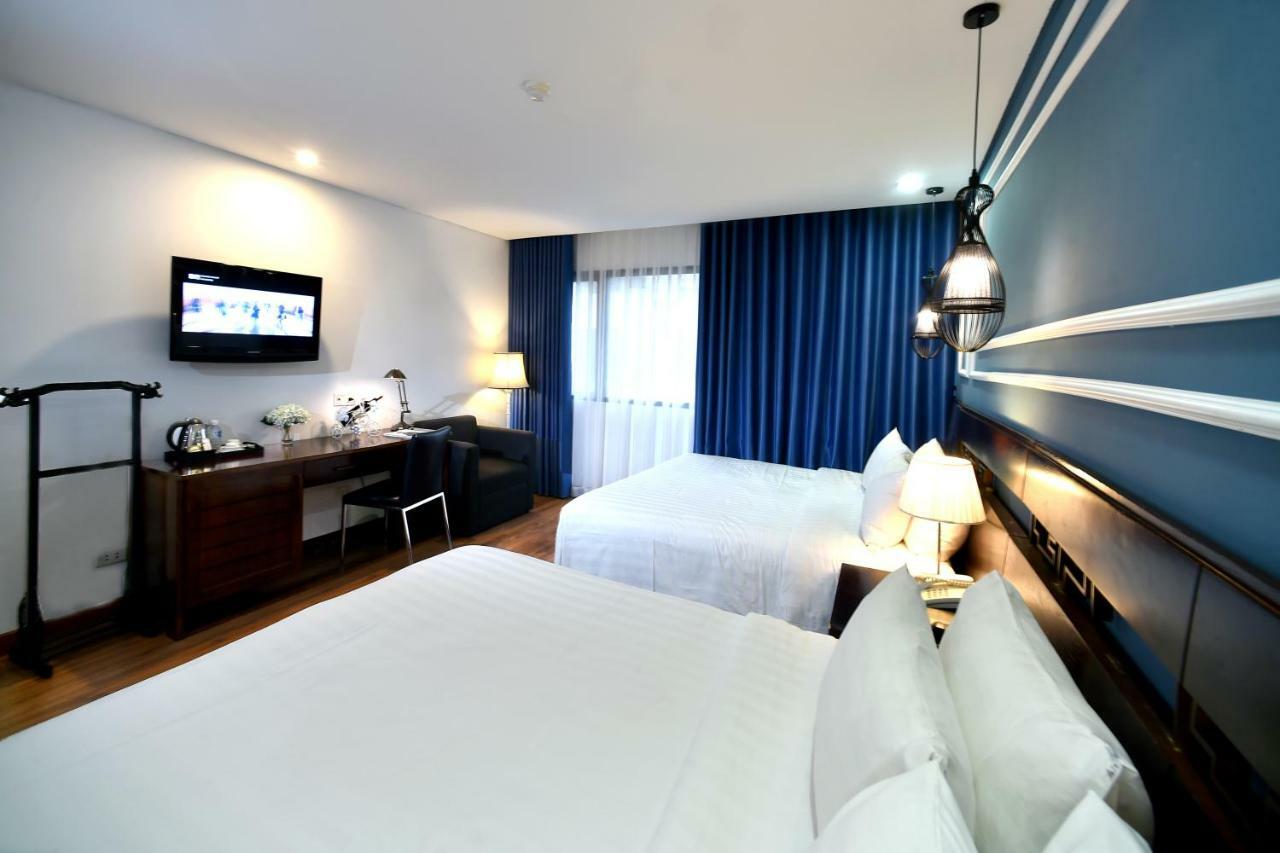 Hanoi Eternity Hotel Eksteriør billede