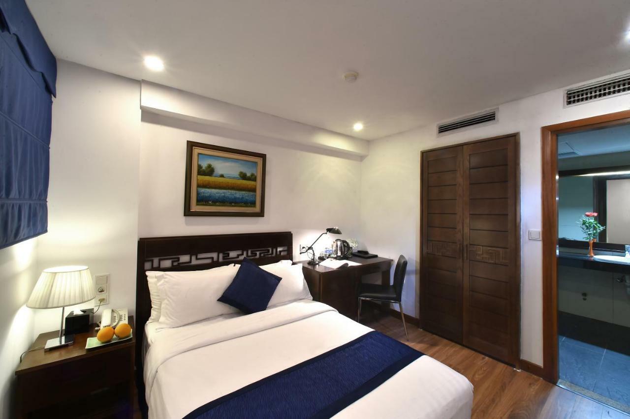 Hanoi Eternity Hotel Eksteriør billede