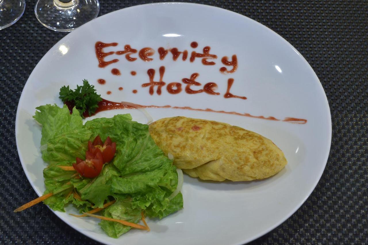 Hanoi Eternity Hotel Eksteriør billede