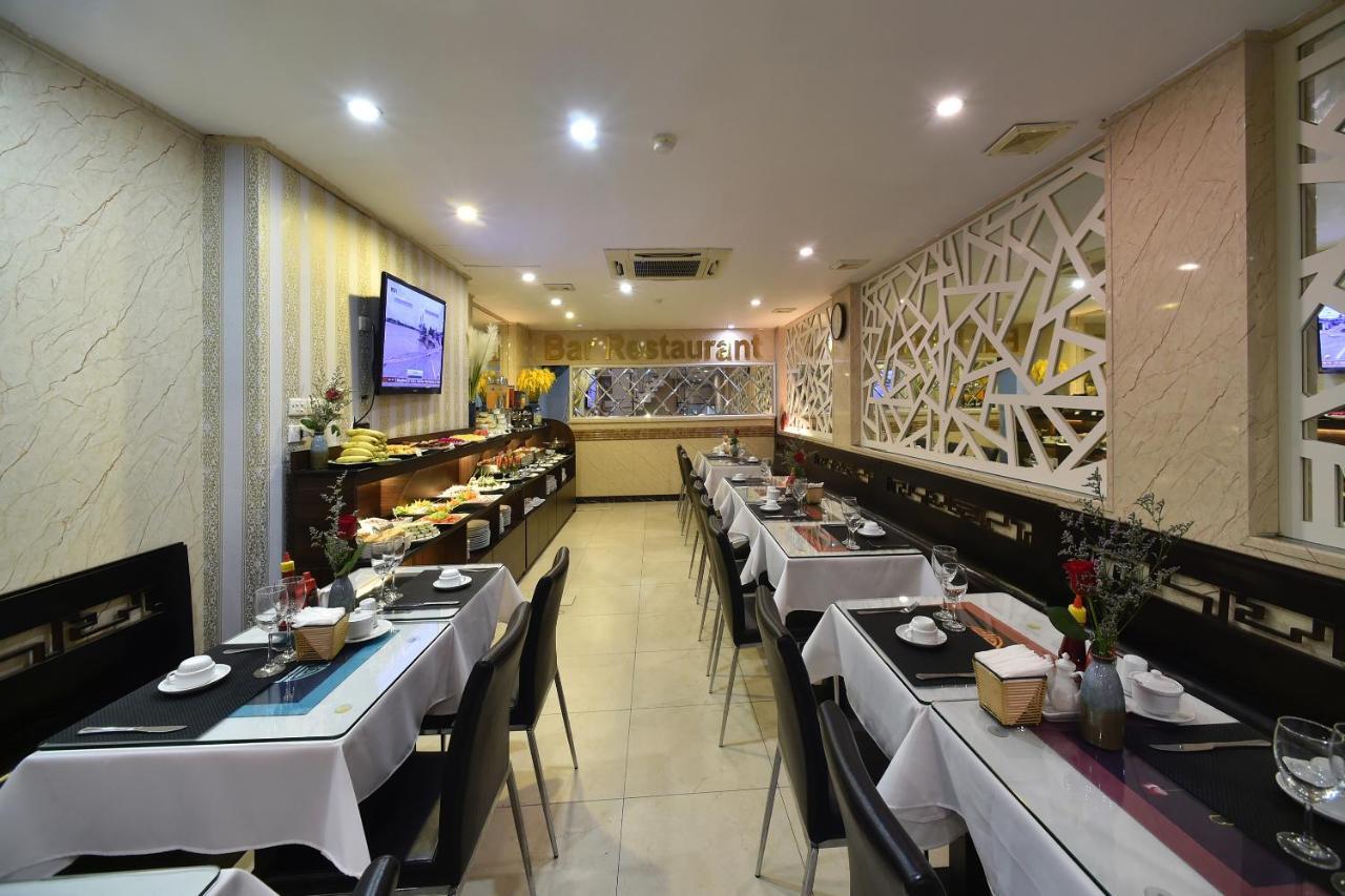 Hanoi Eternity Hotel Eksteriør billede