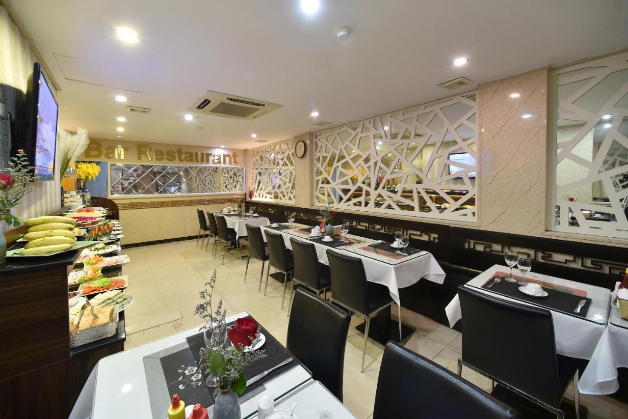 Hanoi Eternity Hotel Eksteriør billede